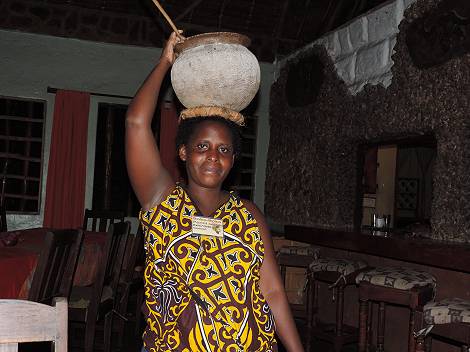 Boko Boko Guesthouse and Porini Restaurant - Kikambala
