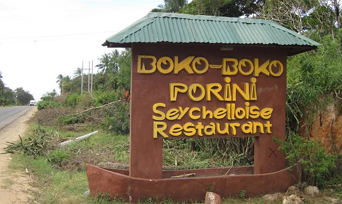 Boko Boko Guesthouse and Porini Restaurant - Kikambala