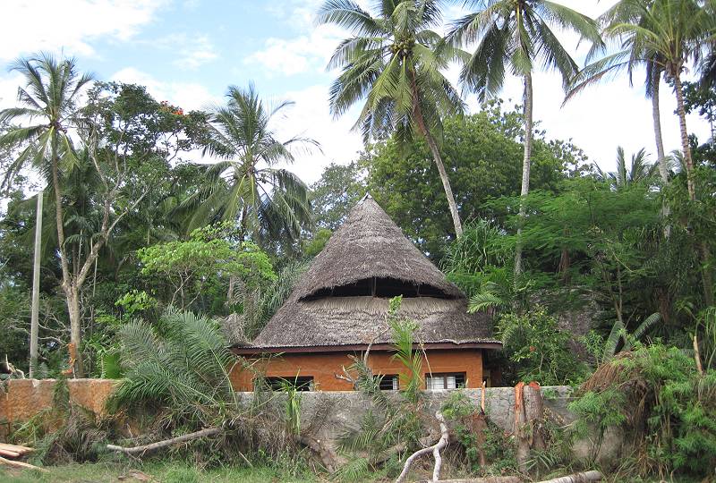 Boko Boko Guesthouse and Porini Restaurant - Kikambala