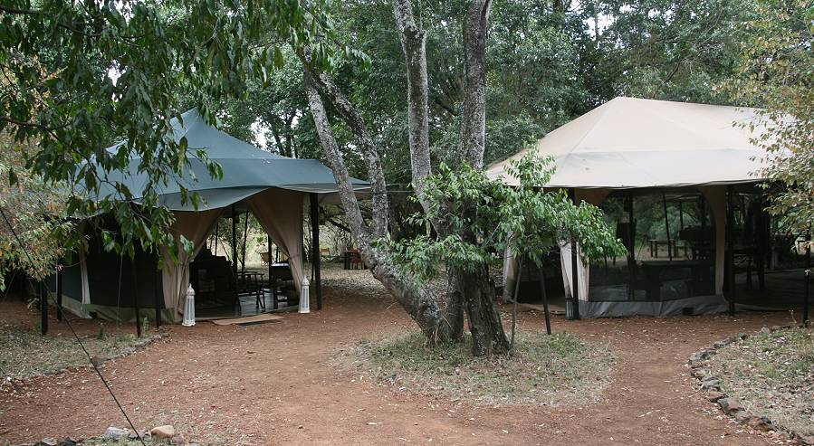 Mara Bush Camp, Sunworld
