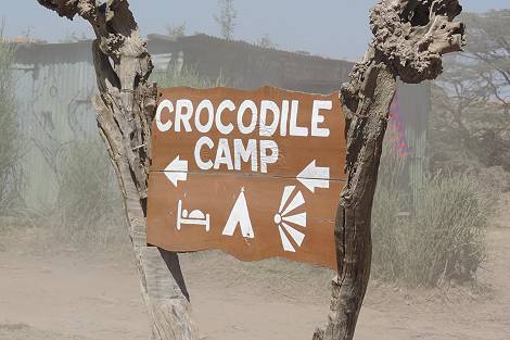 Crocodile Camp, Masai Mara