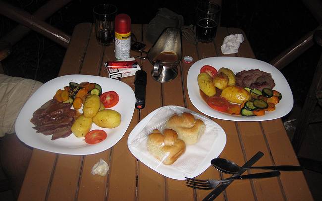 Masai Mara, Crocodile Camp