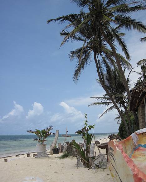 Kikambala Beach