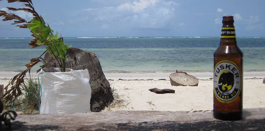 Kikambala Beach