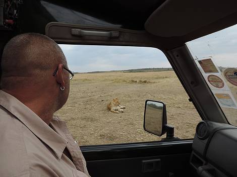 Masai Mara