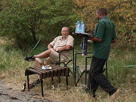 Mara Eden Safari Camp