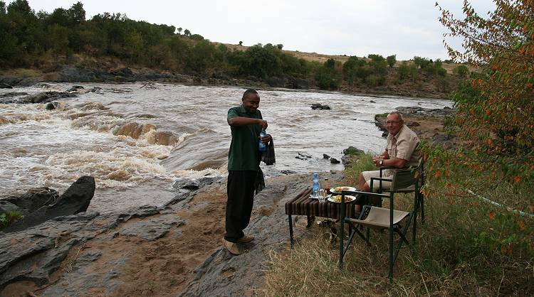 Mara Eden Safari Camp