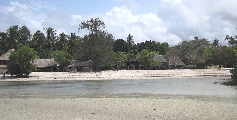 Maweni Beach (Cobacabana Beach) - Mtwapa Kenya
