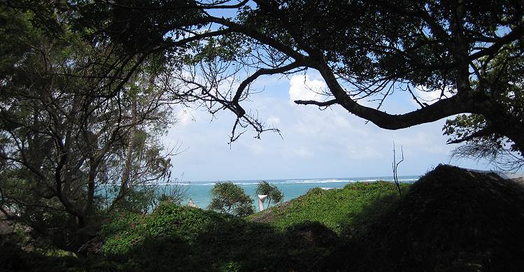 Monsoon Fish Restaurant - Jumba Ruins - Mtwapa