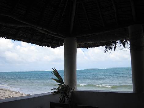 Monsoon Fish Restaurant - Jumba Ruins - Mtwapa