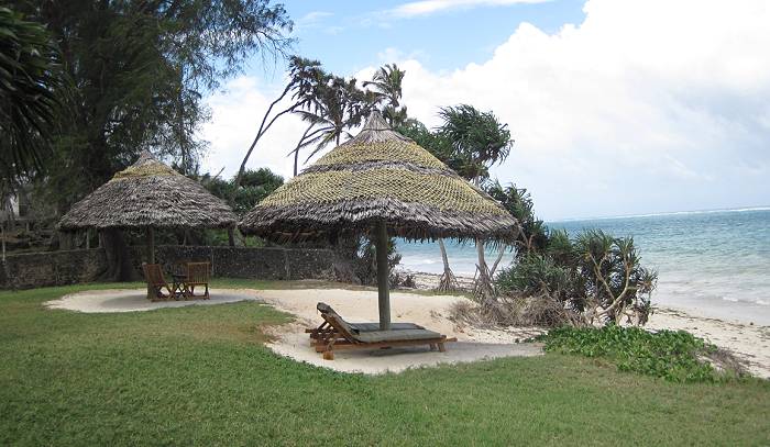 Monsoon Fish Restaurant - Jumba Ruins - Mtwapa
