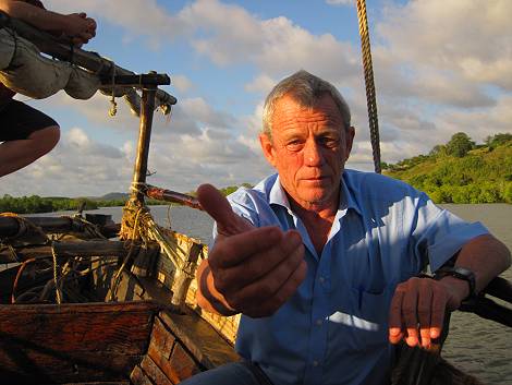private Moorings Dhow Tour - Mtwapa Creek