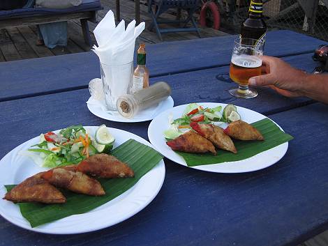Moorings Floating Restaurant, Sundowner - Mtwapa Creek