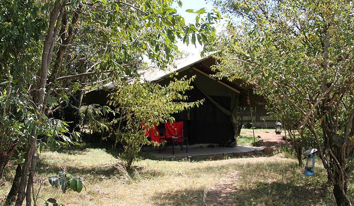 Mara Eden Safari Camp - Masai Mara