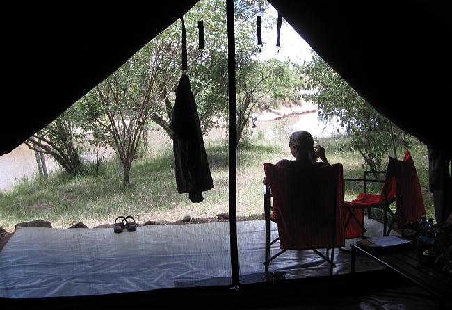 Mara Eden Safari Camp - Masai Mara