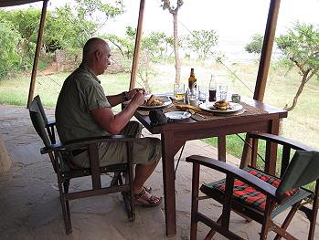 Kilima Safari Camp - Masai Mara