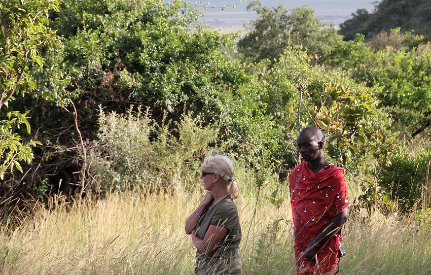 Kilima Safari Camp - Masai Mara