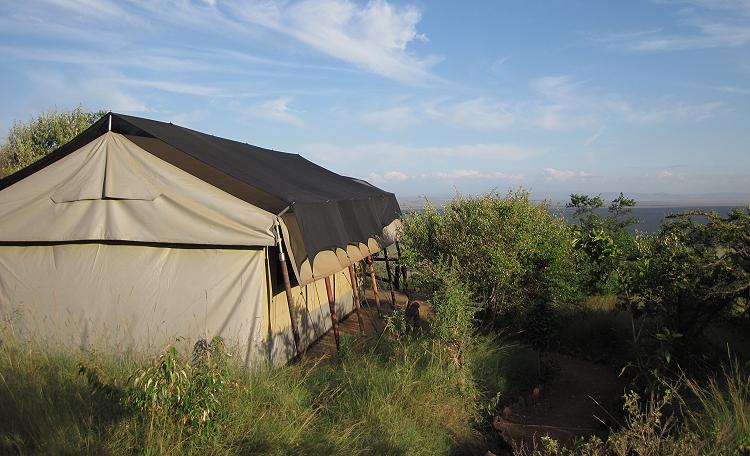 Kilima Safari Camp - Masai Mara