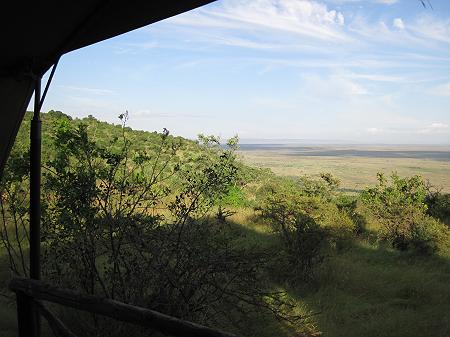 Kilima Safari Camp - Masai Mara