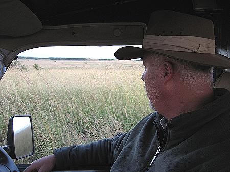 Game Drive - Masai Mara