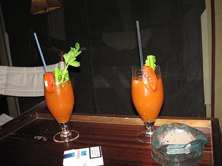 Bloody Marry - Sundowner