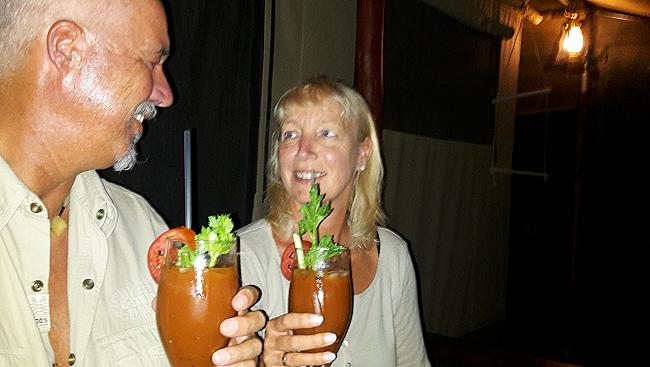 Bloody Marry - Sundowner