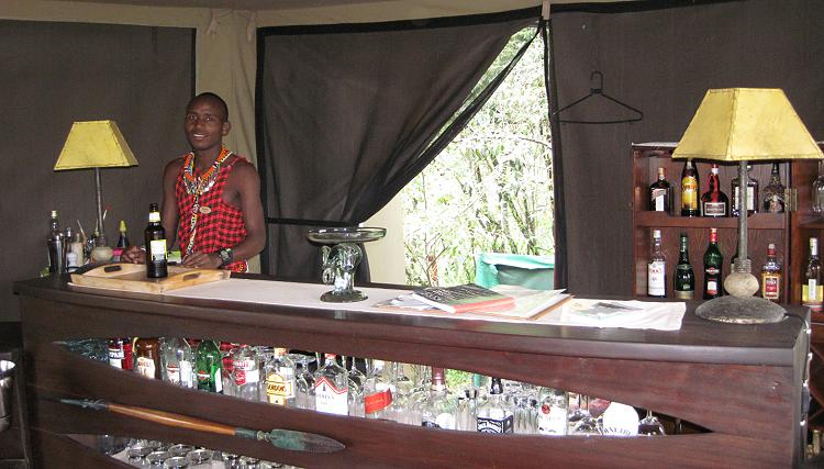 Mara Bush Camp Private Wing - Masai Mara