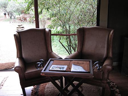 Mara Bush Camp Private Wing - Masai Mara