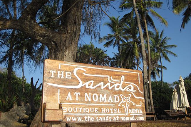 The Sands at Nomad - Diani Beach