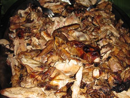 Porini Restaurant, Kikambala - Kenya