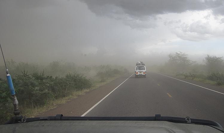 Sandsturm Rift Valley