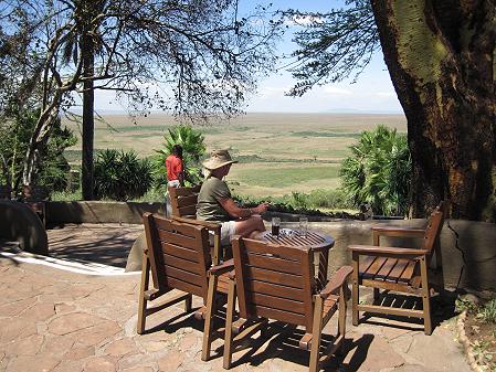 Mara Serena Lodge