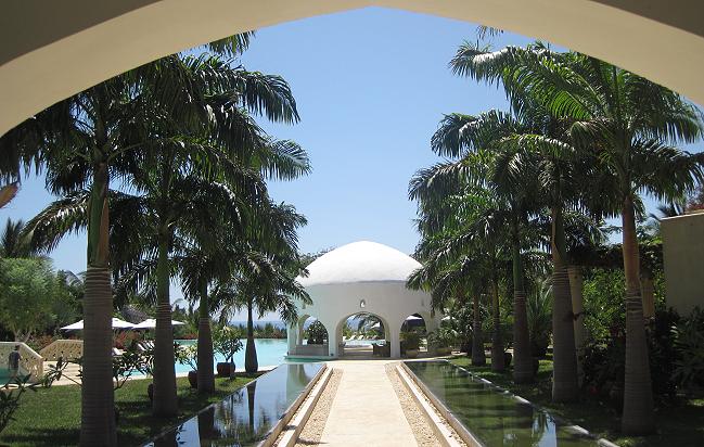 Swahili Beach Hotel - Diani Beach