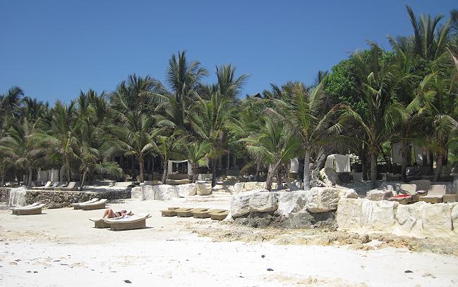 Swahili Beach Hotel - Diani Beach