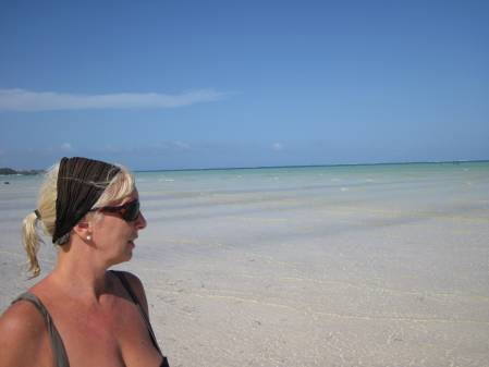 Bamburi Beach - Kenya Nordküste