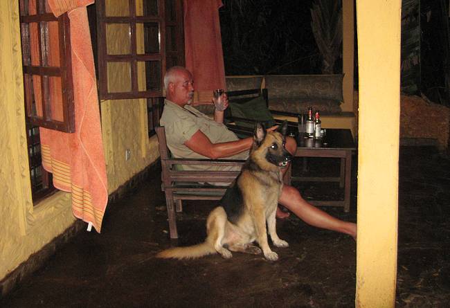 Boko Boko Guesthouse - Mombasa Nordküste