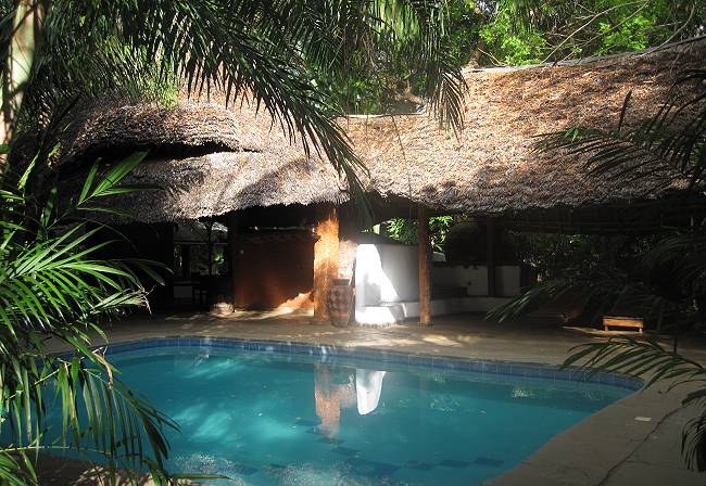 Boko Boko Guesthouse - Mombasa Nordküste