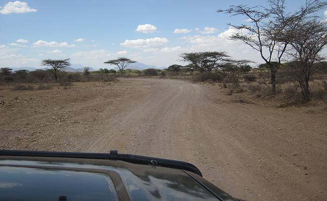 Buffalo Springs Reservat