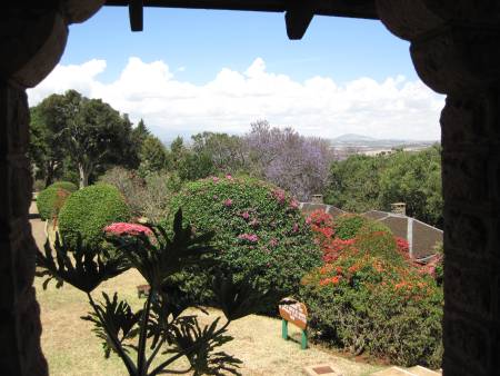 Aberdare Country Club - Aberdares