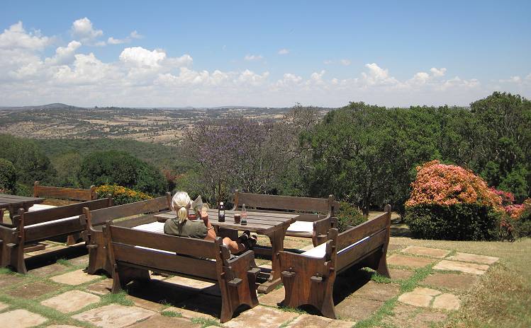 Aberdare Country Club - Aberdares