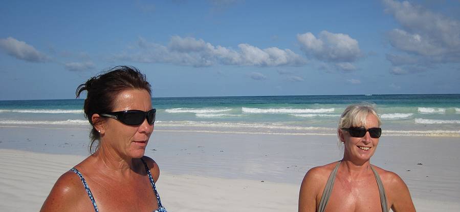 Diani Beach - Kenya Südküste