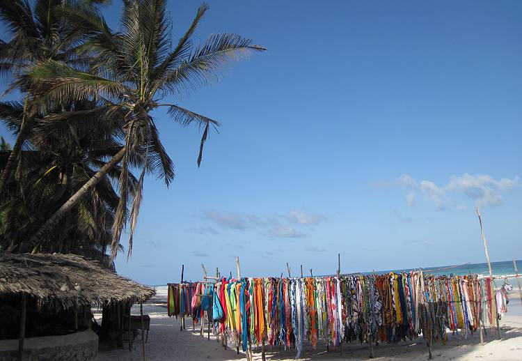 Diani Beach - Kenya Südküste
