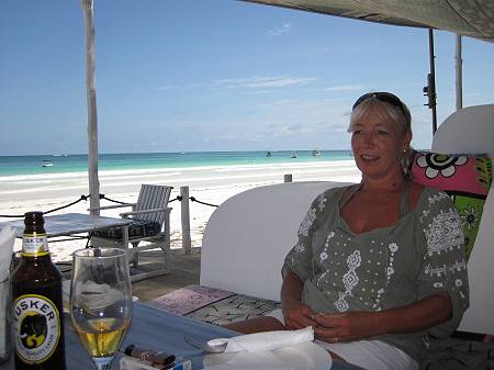Diani Beach - Kenya Südküste