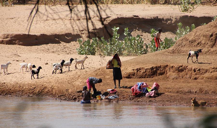 Samburu Reservat