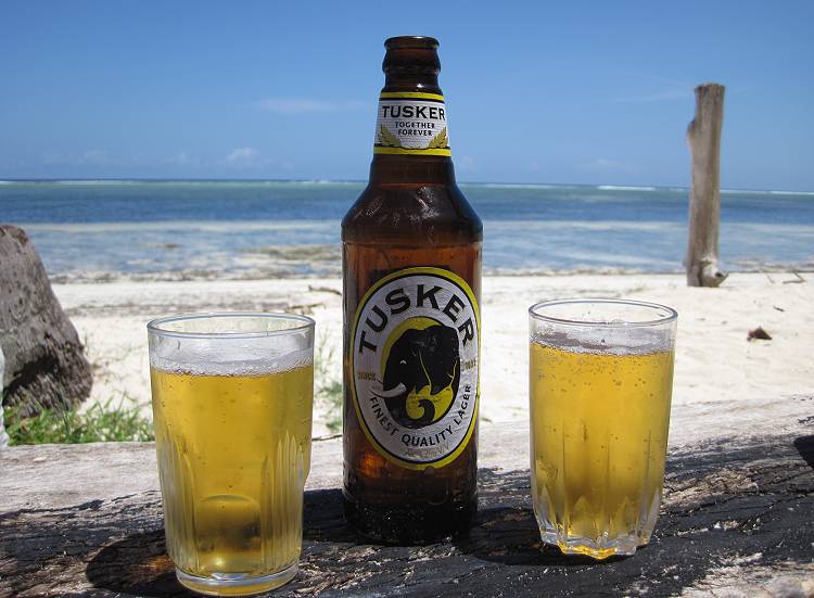 Kikambala Beach - Kenya Nordküste