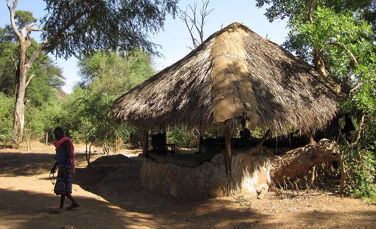 Lion King Safari Camp - Samburu