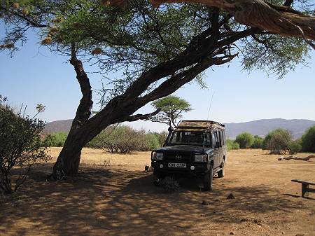 Lion King Safari Camp - Samburu