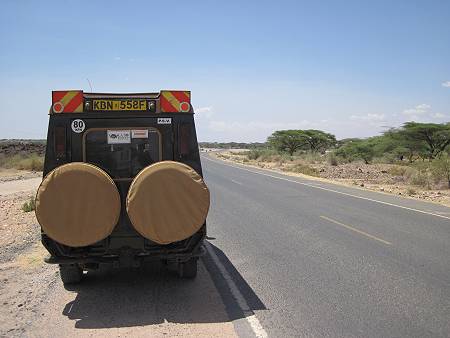 safari wangu