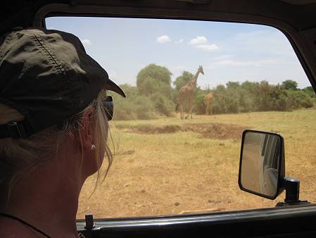 Lion King Safari Camp - Samburu
