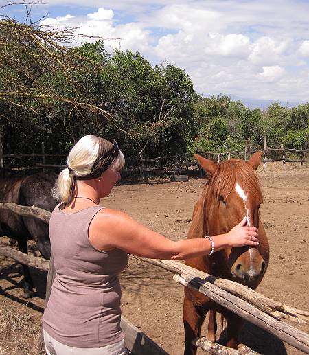 Sandai Farm - African Footprints
